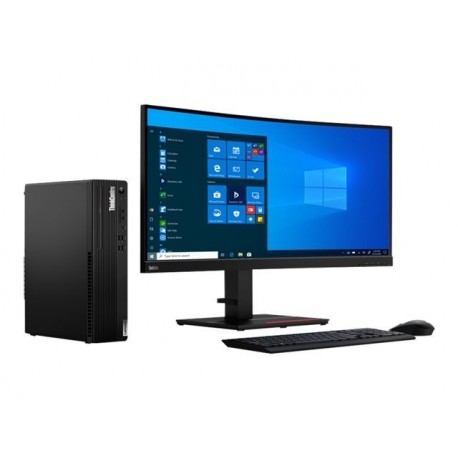 Računalnik LENOVO ThinkCentre M75s G2 SFF R5-5650G, 8GB, SSD 256GB, W10P