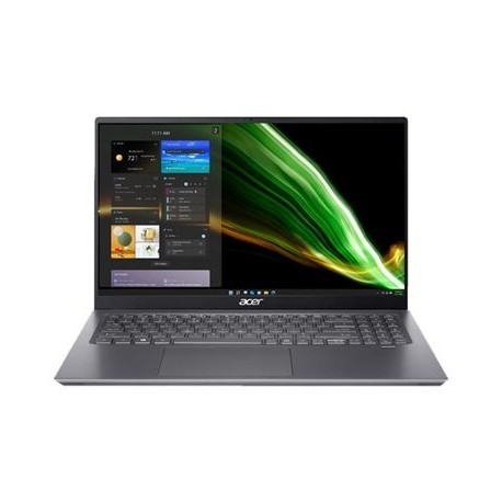 Prenosnik ACER Swift X SFX16-51G-579B i5-11320H, 16GB, SSD 512GB, RTX3050