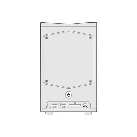 Računalnik INTEL NUC 11 Extreme RNUC11BTMI7002 Core i7-11700B