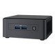 Računalnik INTEL NUC Barebone BNUC11TNHI70000 Core i7-1165G7