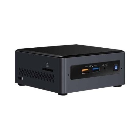 Računalnik INTEL NUC Barebone BOXNUC7CJYH2 Celeron J4005