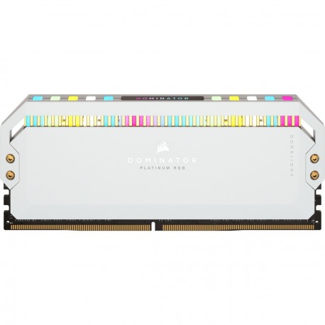 Pomnilnik DDR5 32GB (2x16GB) Corsair DOMINATOR PLATINUM RGB, CMT32GX5M2B5600C36W