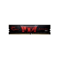 Pomnilnik DDR4 16GB (1x16GB) 2666 G.SKILL Aegis, F4-2666C19S-16GIS