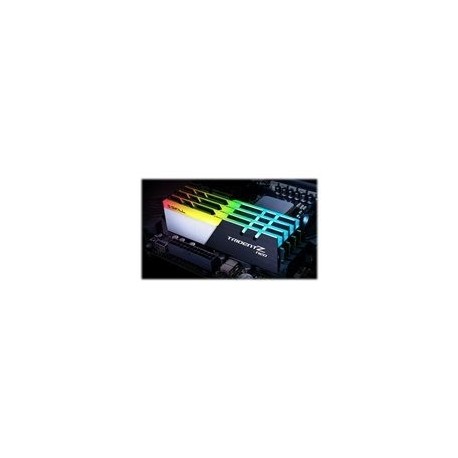 Pomnilnik DDR4 32GB (4x8GB) 3200 G.SKILL Trident Z Neo, F4-3200C14Q-32GTZN