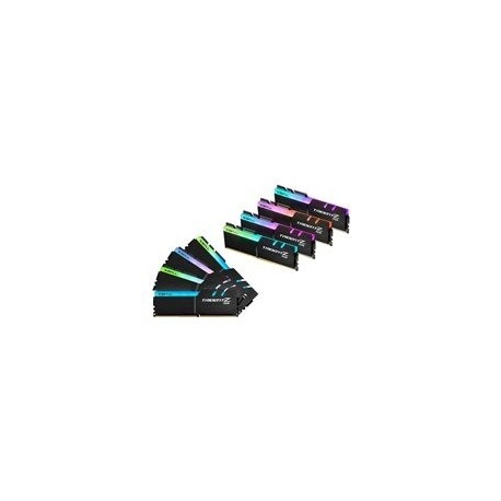 Pomnilnik DDR4 64GB (8x8GB) 4000 G.SKILL Trident Z RGB, F4-4000C18Q2-64GTZR