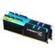 Pomnilnik DDR4 32GB (2x16GB) 3200 G.SKILL Trident Z RGB, F4-3200C16D-32GTZRX