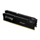 Pomnilnik DDR5 16GB (2x8GB) 5600 Kingston FURY Beast Black, KF556C40BBK2-16