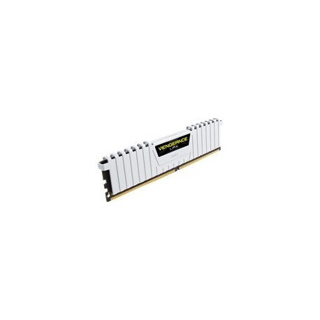 Pomnilnik DDR4 16GB (2x8GB) 3000 CORSAIR Vengeance LPX White Heat spreader