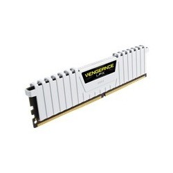 Pomnilnik DDR4 16GB (2x8GB) 3000 CORSAIR Vengeance LPX White Heat Spreader