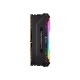 Pomnilnik DDR4 16GB (2x8GB) 4000 CORSAIR Vengeance RGB Pro Black Heat Spreader