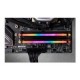 Pomnilnik DDR4 16GB (2x8GB) 4000 CORSAIR Vengeance RGB Pro Black Heat Spreader