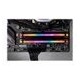 Pomnilnik DDR4 16GB (2x8GB) 4000 CORSAIR Vengeance RGB Pro Black Heat Spreader