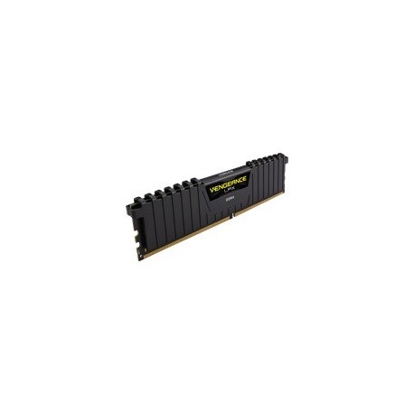 Pomnilnik DDR4 16GB (2x8GB) 4600 CORSAIR Vengeance LPX Black Heat Spreader