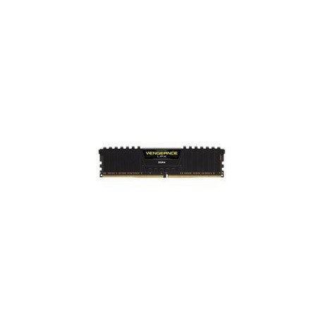 Pomnilnik DDR4 16GB 3000 CORSAIR Vengeance LPX Black Heat Spreader