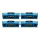 Pomnilnik 16GB (4x4GB) 1600MHz Corsair Vengeance Blue, CMZ16GX3M4A1600C9B