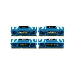 Pomnilnik 16GB (4x4GB) 1600MHz Corsair Vengeance Blue, CMZ16GX3M4A1600C9B