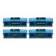 Pomnilnik 16GB (4x4GB) 1600MHz Corsair Vengeance Blue, CMZ16GX3M4A1600C9B