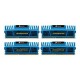 Pomnilnik 16GB (4x4GB) 1600MHz Corsair Vengeance Blue, CMZ16GX3M4A1600C9B