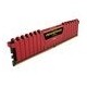 Pomnilnik DDR4 8GB (1x8GB) 2400 CORSAIR Vengeance LPX Red Heat spreader