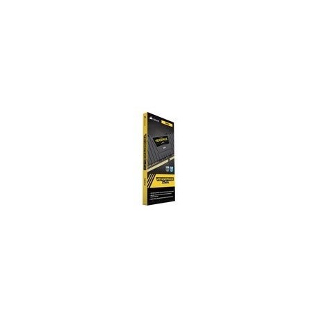 Pomnilnik DDR4 8GB (1x8GB) 3000 CORSAIR Vengeance LPX Black Heat Spreader