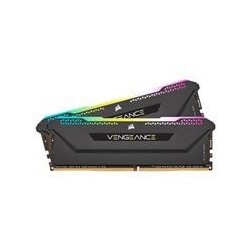 Pomnilnik DDR4 16GB (2x8GB) 3200 CORSAIR VENGEANCE RGB Pro SL Black