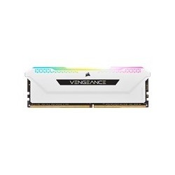 Pomnilnik DDR 16GB (2x8GB) 3200 CORSAIR VENGEANCE RGB Pro SL White