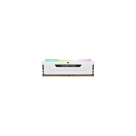 Pomnilnik DDR 16GB (2x8GB) 3200 CORSAIR VENGEANCE RGB Pro SL White