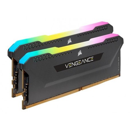 Pomnilnik DDR4 16GB (2x8GB) 3600 CORSAIR VENGEANCE RGB PRO SL