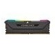Pomnilnik DDR4 16GB (2x8GB) 3600 CORSAIR VENGEANCE RGB PRO SL Black