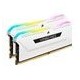 Pomnilnik DDR4 16GB (2x8GB) 3600 CORSAIR VENGEANCE RGB PRO SL White