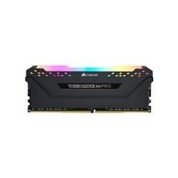 Pomnilnik DDR4 16GB (1x16GB) 3600 CORSAIR Vengeance RGB PRO Heatspreader