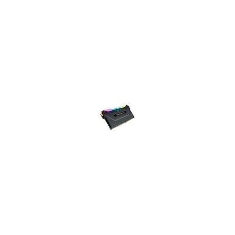 Pomnilnik DDR4 16GB (1x16GB) 3600 CORSAIR Vengeance RGB PRO Heatspreader
