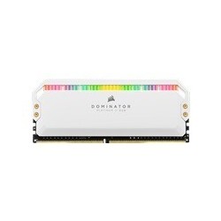 Pomnilnik DDR4 32GB (4x8GB) 3600 CORSAIR DOMINATOR PLATINUM RGB White Heat.