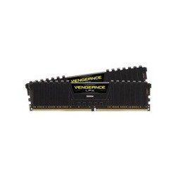 Pomnilnik DDR4 64GB (2x32GB) 3600 CORSAIR Vengeance LPX black Heatspreader Black