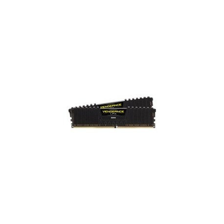 Pomnilnik DDR4 64GB (2x32GB) 3600 CORSAIR Vengeance LPX black Heatspreader Black