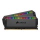 Pomnilnik DDR4 64GB (4x16GB) 3600 CORSAIR PLATINUM RGB Black Heatspreaders