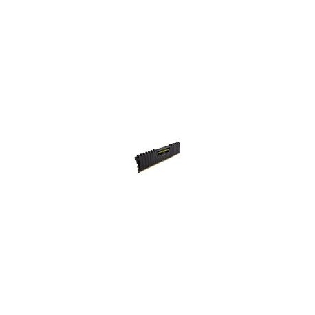 Pomnilnik DDR4 8GB (1x8GB) 3600 CORSAIR Vengeance LPX Black Heatsink