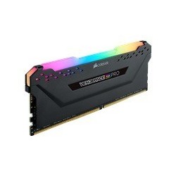 Pomnilnik DDR4 8GB (1x8GB) 3600 CORSAIR Vengeance RGB PRO Heatspreader