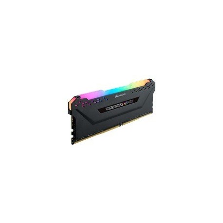 Pomnilnik DDR4 8GB (1x8GB) 3600 CORSAIR Vengeance RGB PRO Heatspreader