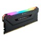 Pomnilnik DDR4 8GB (1x8GB) 3600 CORSAIR Vengeance RGB PRO Heatspreader