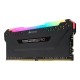 Pomnilnik DDR4 8GB (1x8GB) 3600 CORSAIR Vengeance RGB PRO Heatspreader