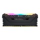 Pomnilnik DDR4 8GB (1x8GB) 3600 CORSAIR Vengeance RGB PRO Heatspreader