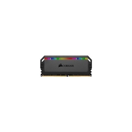 Pomnilnik DDR4 32GB (2x16GB) 4000 CORSAIR DOMINATOR PLATINUM RGB Black Heat.