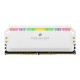Pomnilnik DDR4 32GB (2x16GB) 3200 CORSAIR DOMINATOR PLATINUM RGB White Heat.