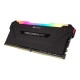 Pomnilnik DDR4 16GB (1x16GB) 3200 CORSAIR Vengeance RGB Pro Black Heatspreader