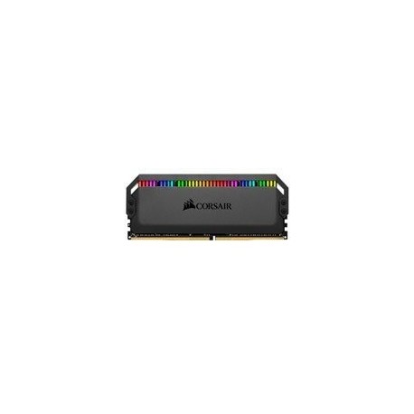 Pomnilnik DDR4 32GB (2x16GB) 3200 CORSAIR PLATINUM RGB Black Heatspreader