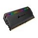 Pomnilnik DDR4 32GB (2x16GB) 3200 CORSAIR PLATINUM RGB Black Heatspreader