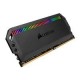 Pomnilnik DDR4 32GB (2x16GB) 3200 CORSAIR PLATINUM RGB Black Heatspreader