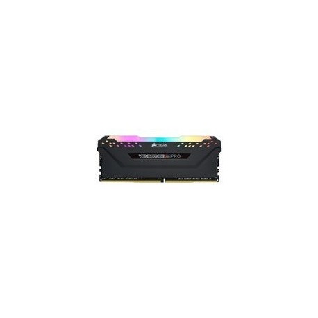 Pomnilnik DDR4 8GB (1x8GB) 3200 CORSAIR Vengeance RGB PRO Heatspreader