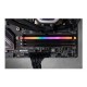 Pomnilnik DDR4 8GB (1x8GB) 3200 CORSAIR Vengeance RGB PRO Heatspreader